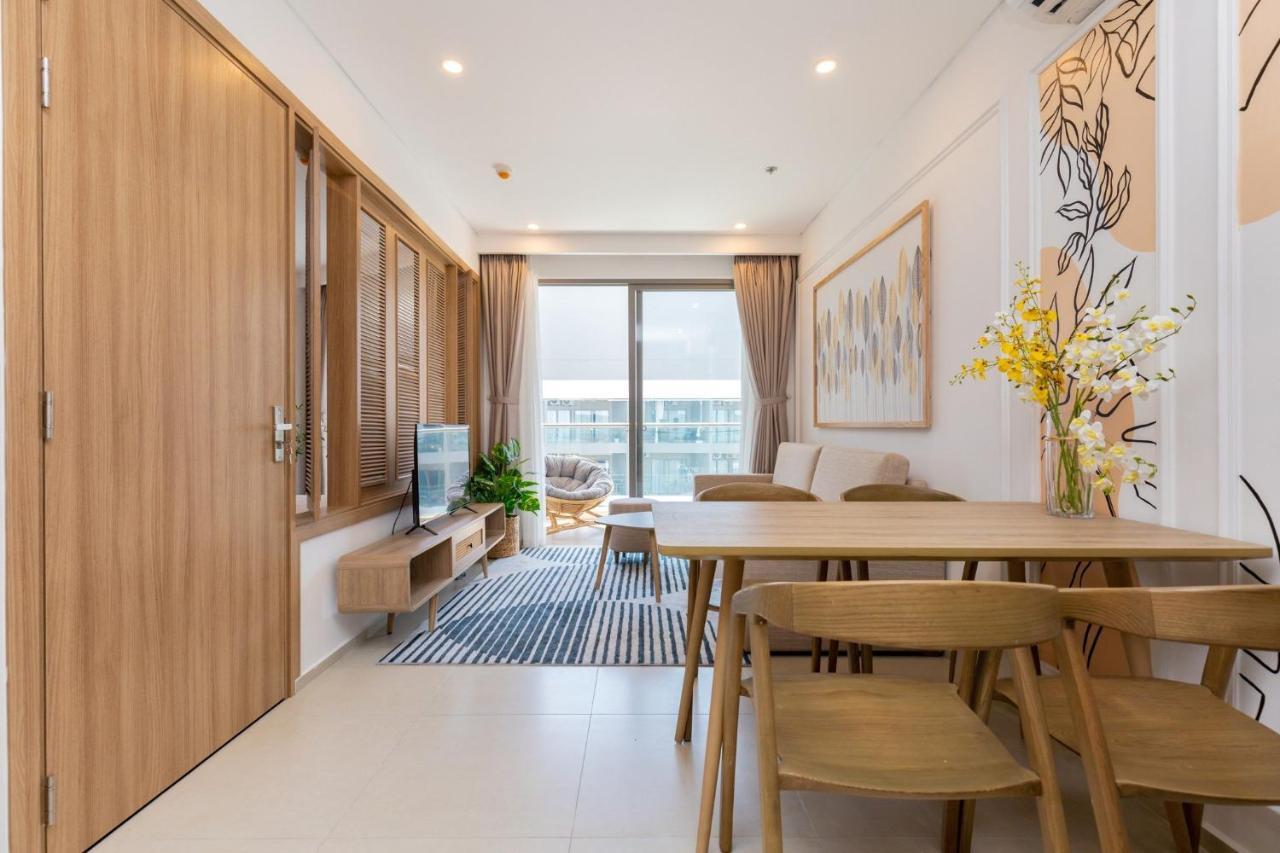 The Song - Miam Vungtau Condotel فونج تاو المظهر الخارجي الصورة