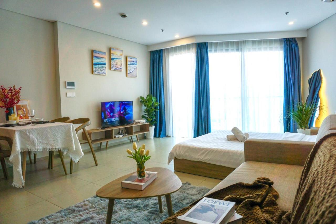 The Song - Miam Vungtau Condotel فونج تاو المظهر الخارجي الصورة