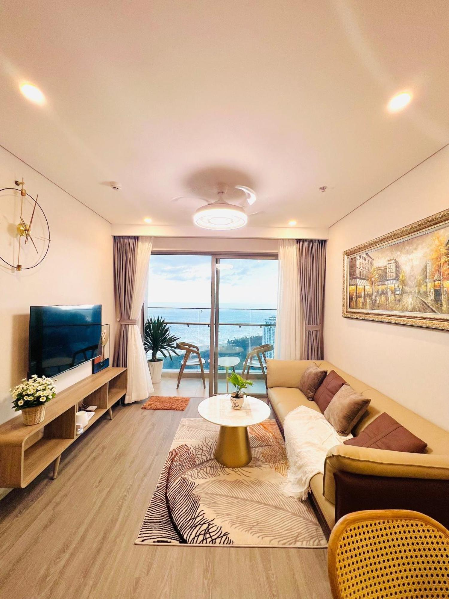 The Song - Miam Vungtau Condotel فونج تاو المظهر الخارجي الصورة
