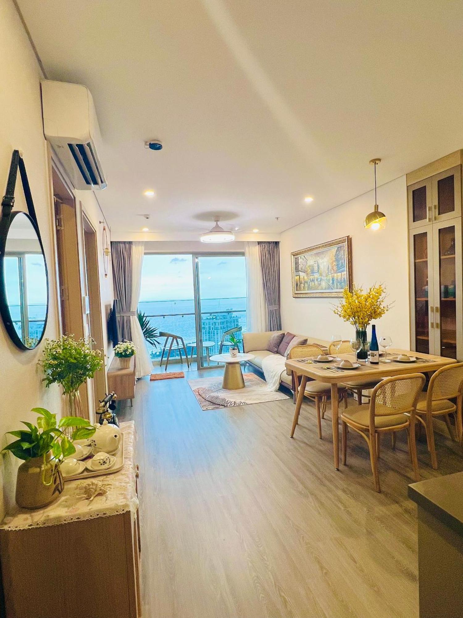 The Song - Miam Vungtau Condotel فونج تاو المظهر الخارجي الصورة