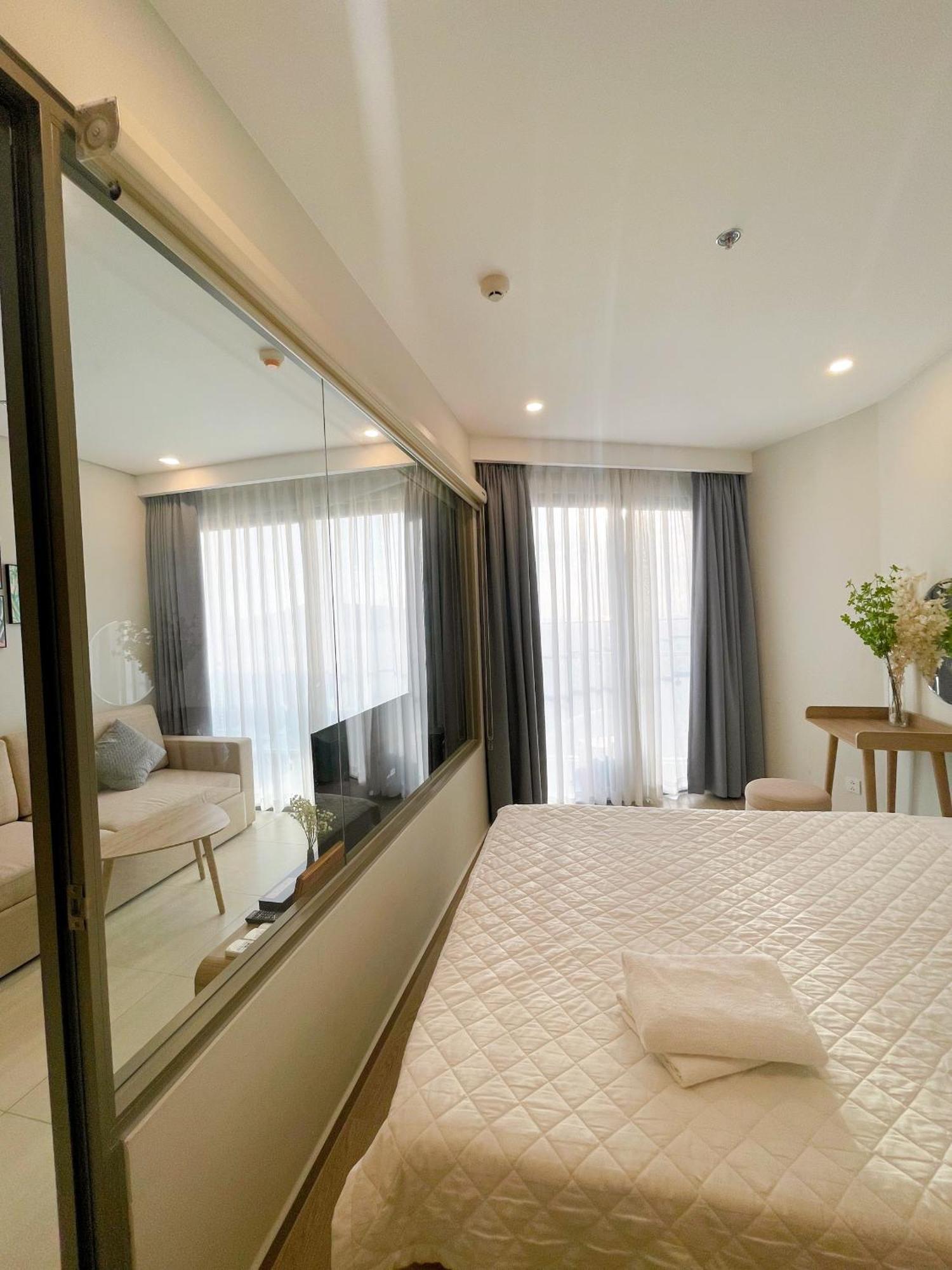 The Song - Miam Vungtau Condotel فونج تاو المظهر الخارجي الصورة